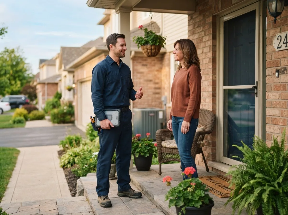 HVAC repair FAQs for Swink, OK